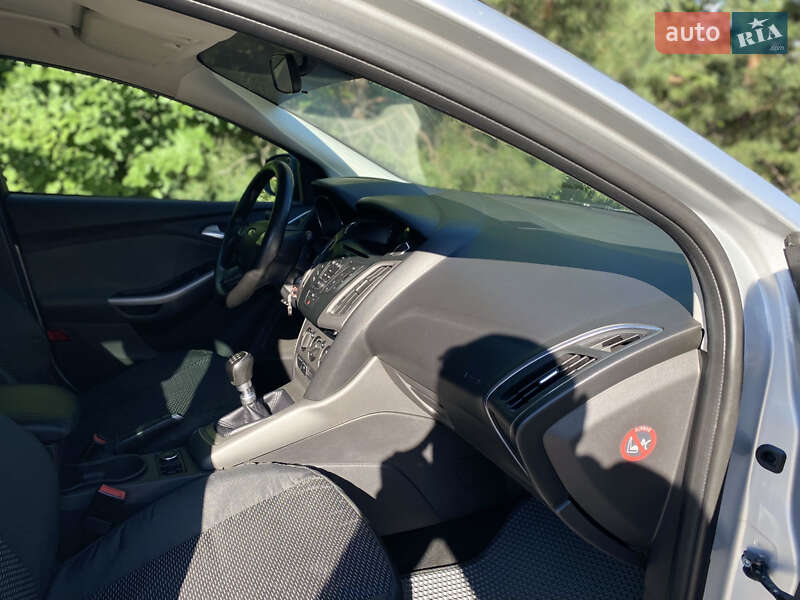 Универсал Ford Focus 2013 в Киеве