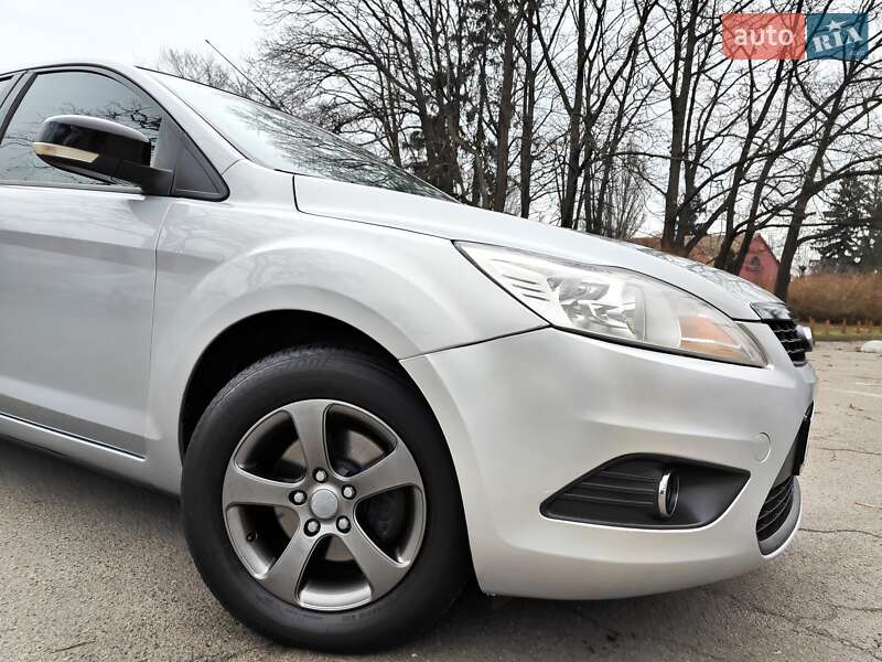 Хетчбек Ford Focus 2008 в Києві