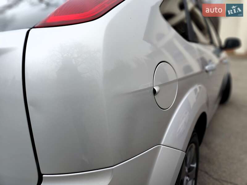 Хетчбек Ford Focus 2008 в Києві