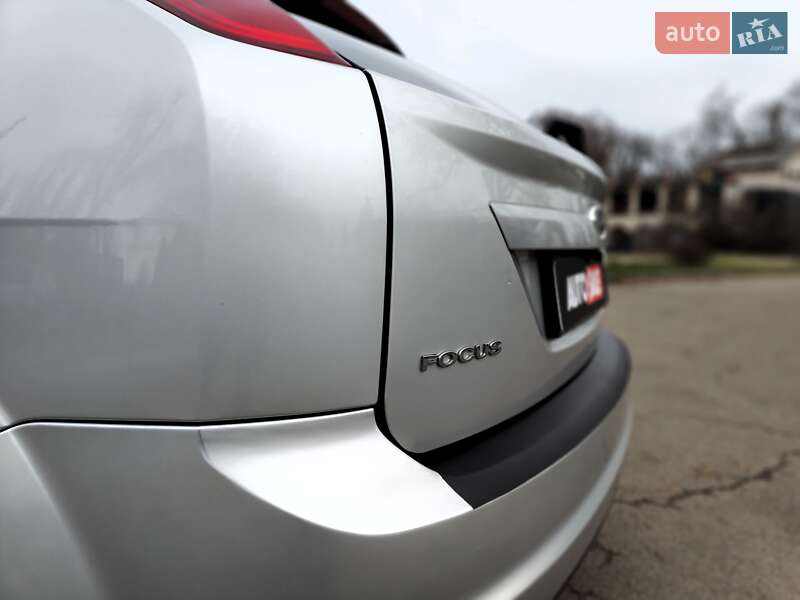 Хетчбек Ford Focus 2008 в Києві
