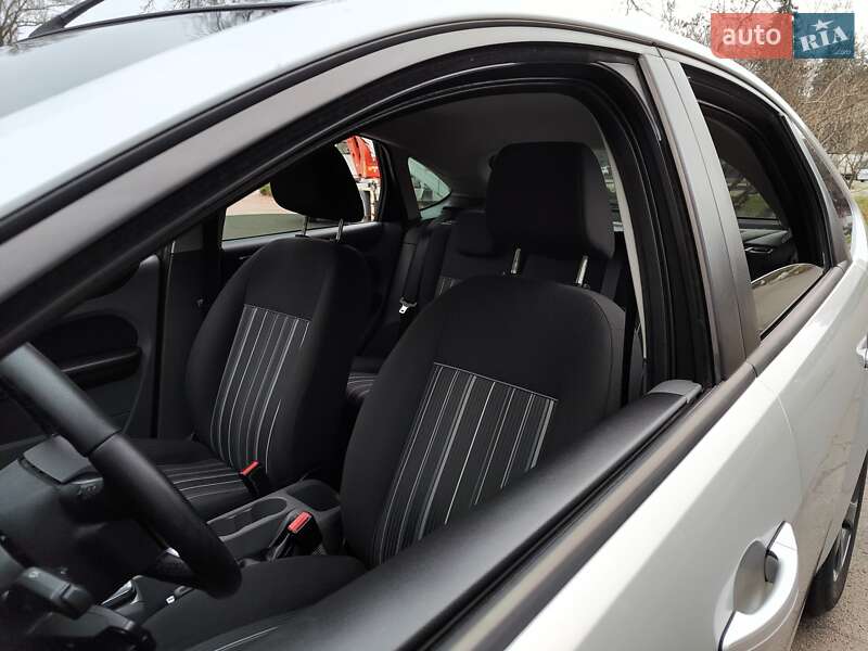 Хетчбек Ford Focus 2008 в Києві