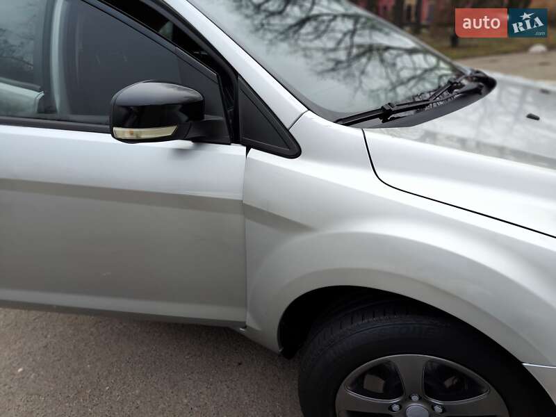 Хетчбек Ford Focus 2008 в Києві