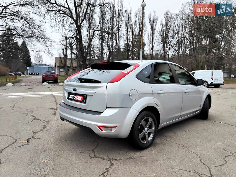 Хетчбек Ford Focus 2008 в Києві