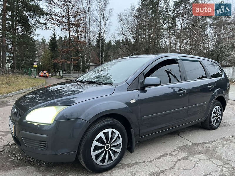 Універсал Ford Focus 2006 в Житомирі