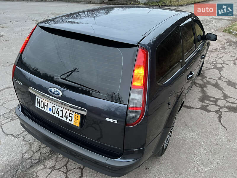Універсал Ford Focus 2006 в Житомирі