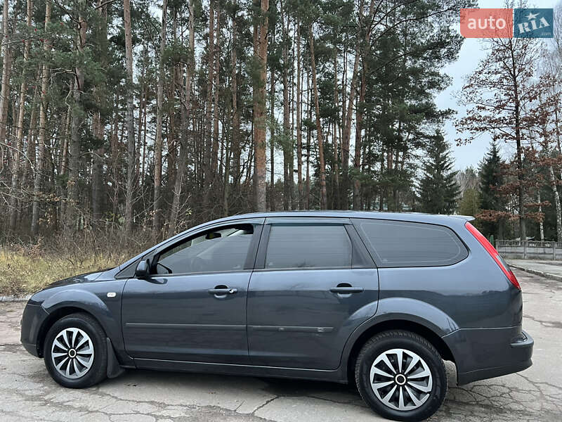 Універсал Ford Focus 2006 в Житомирі