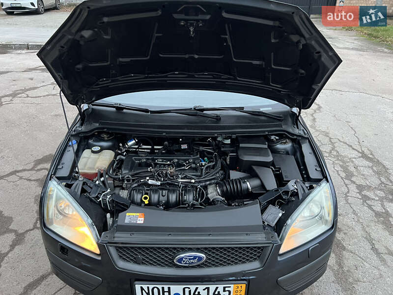 Універсал Ford Focus 2006 в Житомирі