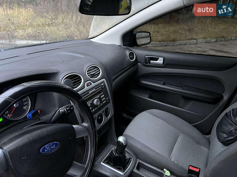 Універсал Ford Focus 2006 в Житомирі