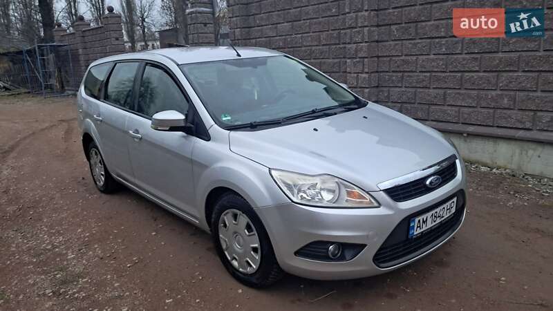 Універсал Ford Focus 2008 в Коростені