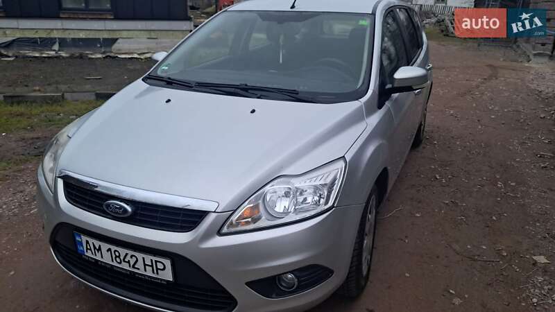 Універсал Ford Focus 2008 в Коростені