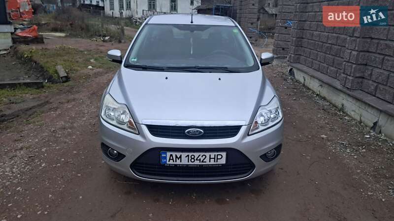 Універсал Ford Focus 2008 в Коростені
