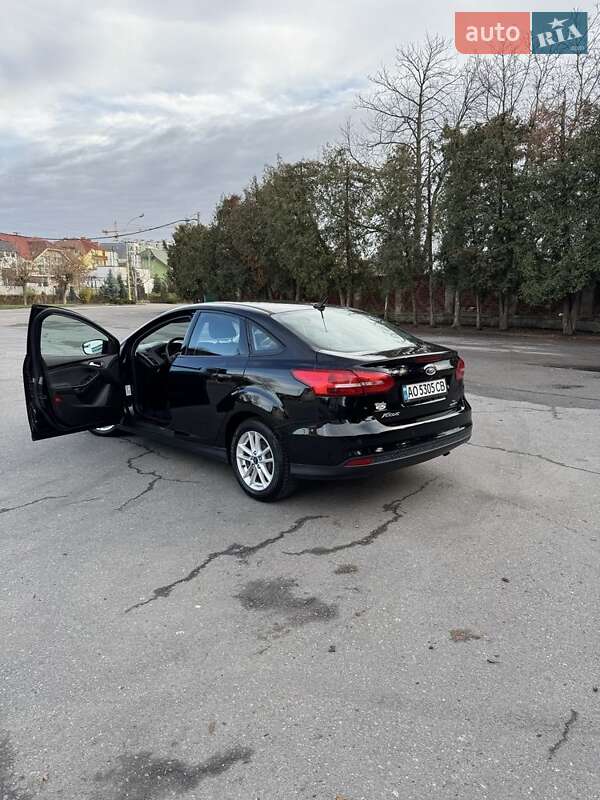 Ford Focus 2016 Ford Focus 2016