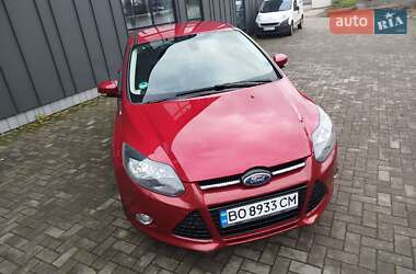 Хэтчбек Ford Focus 2011 в Хмельницком