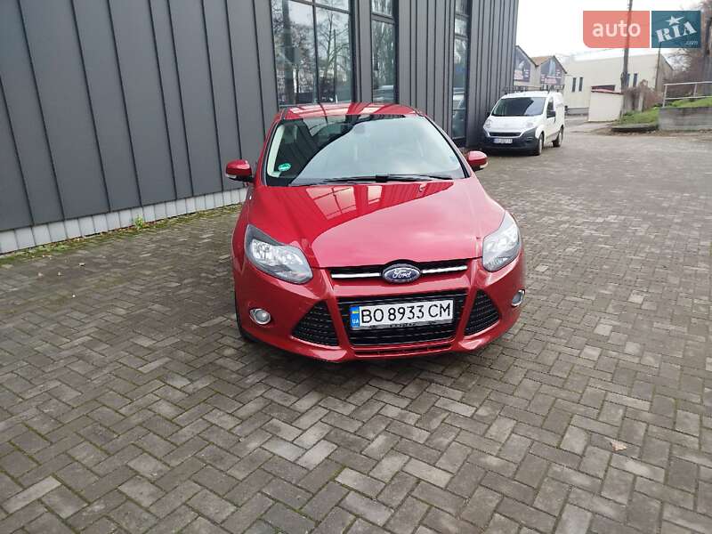 Хетчбек Ford Focus 2011 в Хмельницькому