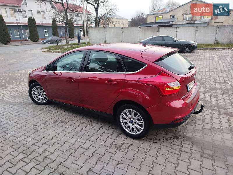 Хетчбек Ford Focus 2011 в Хмельницькому