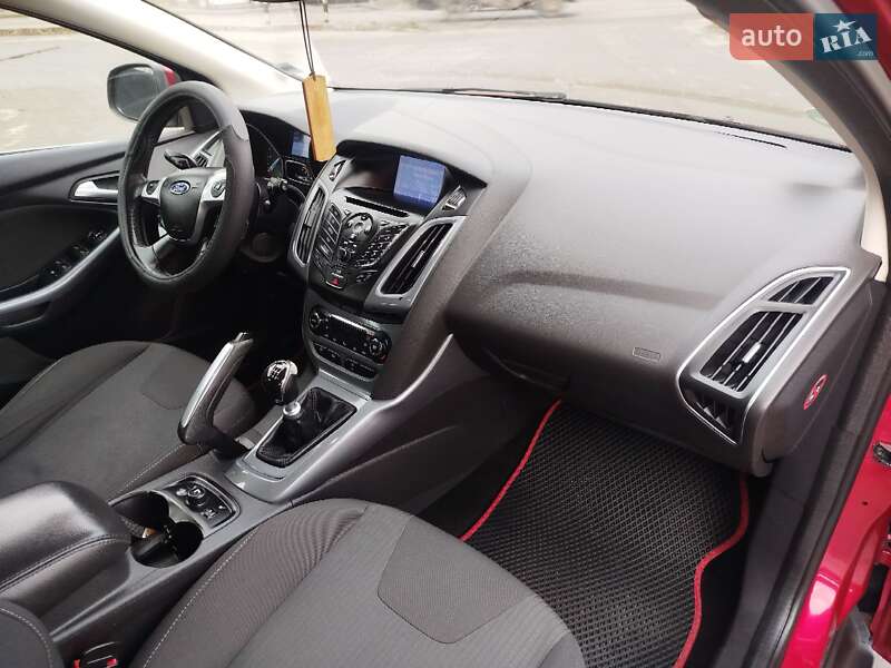 Хетчбек Ford Focus 2011 в Хмельницькому