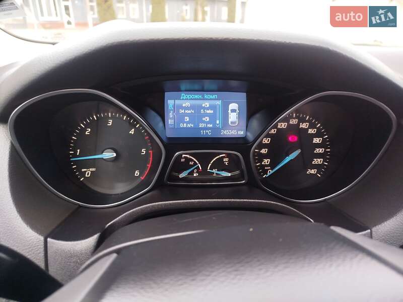 Хетчбек Ford Focus 2011 в Хмельницькому