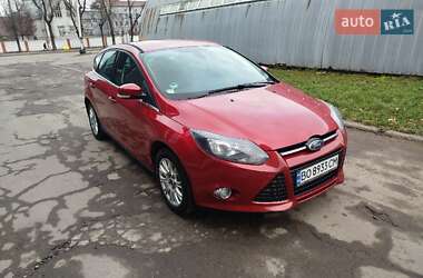 Хетчбек Ford Focus 2011 в Хмельницькому
