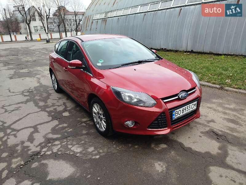 Ford Focus 2011