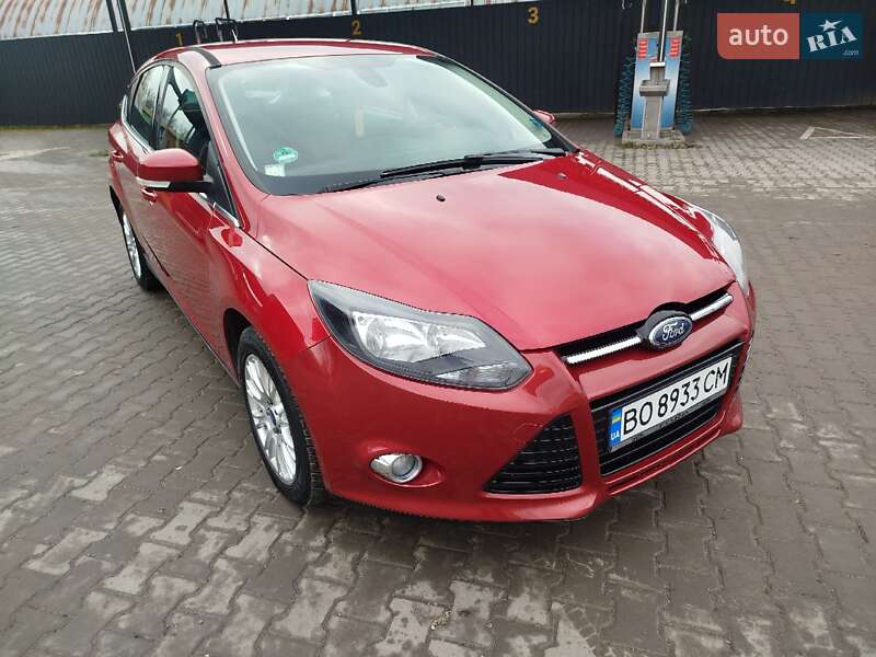 Хетчбек Ford Focus 2011 в Хмельницькому