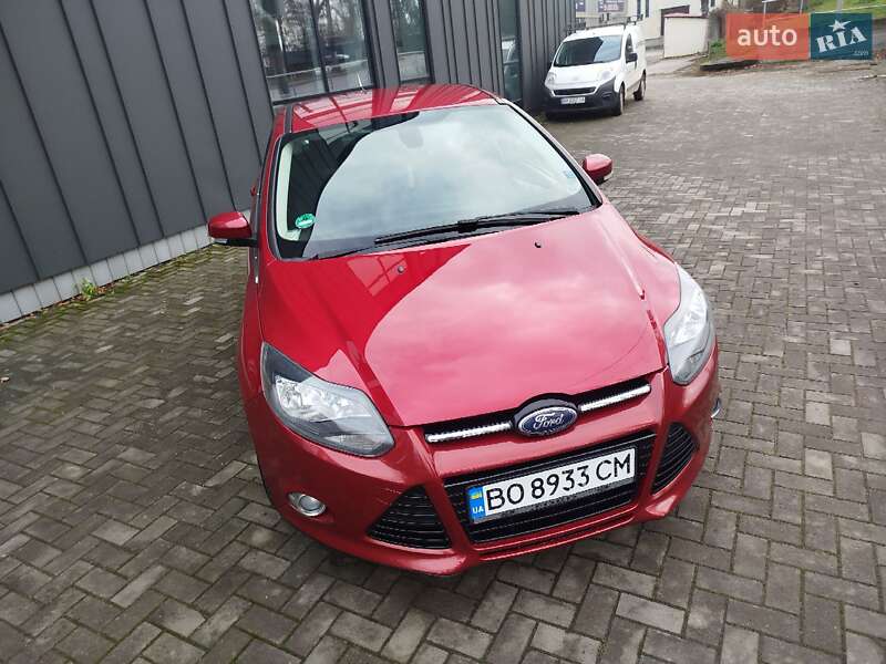 Хетчбек Ford Focus 2011 в Хмельницькому