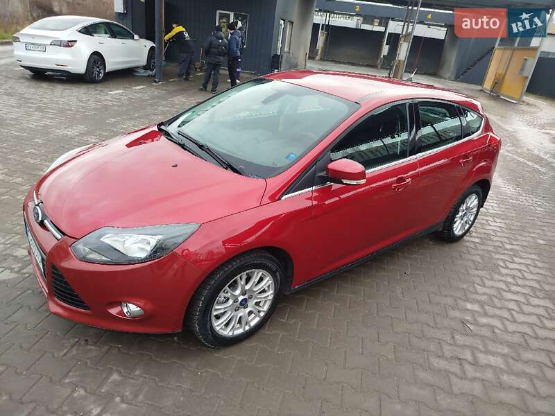 Хетчбек Ford Focus 2011 в Хмельницькому