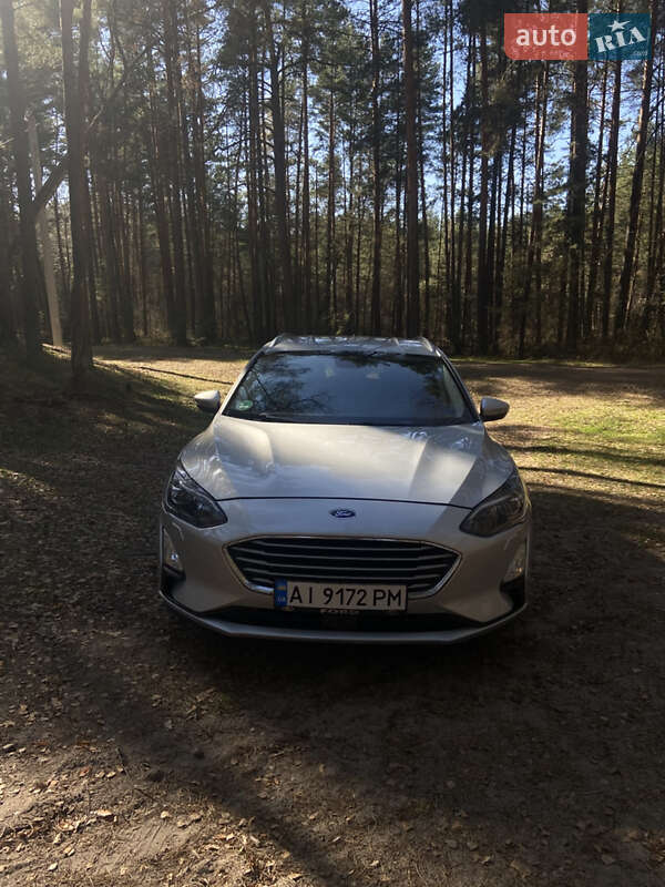Ford Focus 2019
