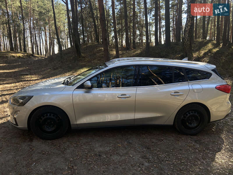 Универсал Ford Focus 2019 в Вышгороде