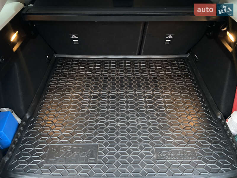 Универсал Ford Focus 2019 в Вышгороде