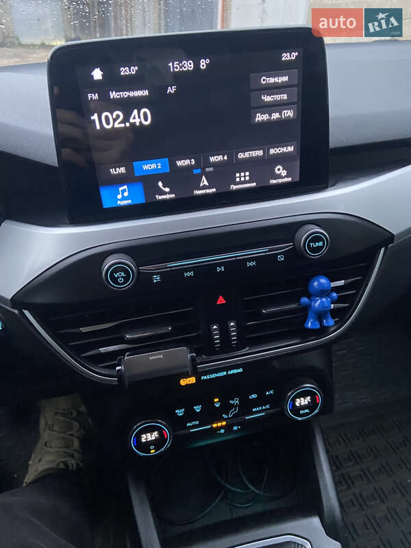 Универсал Ford Focus 2019 в Вышгороде