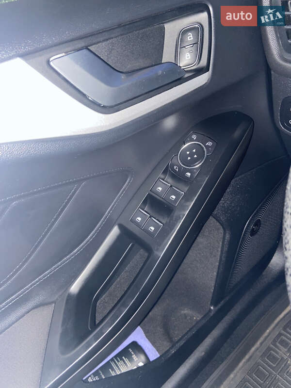 Универсал Ford Focus 2019 в Вышгороде