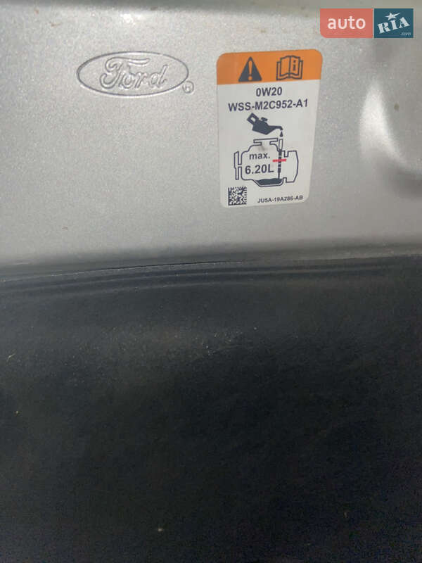 Универсал Ford Focus 2019 в Вышгороде