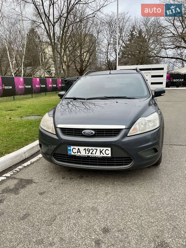Ford Focus 2008