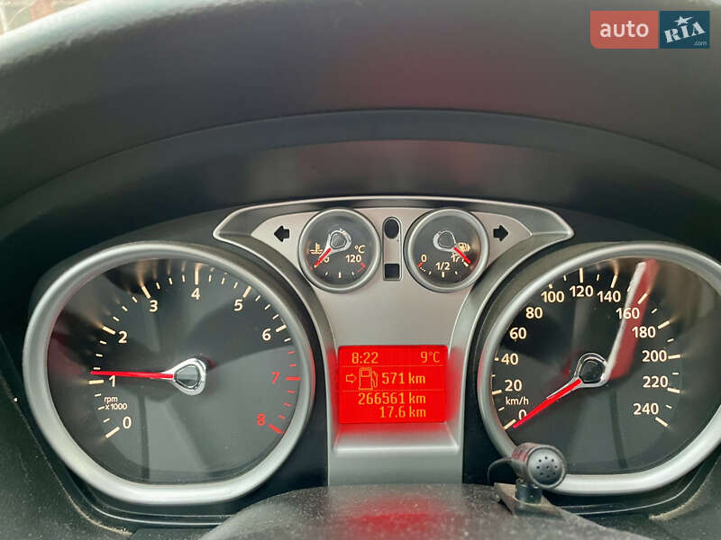 Універсал Ford Focus 2008 в Черкасах фото 8 Універсал Ford Focus 2008 в Черкасах