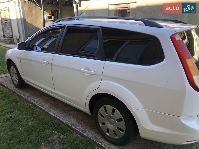 Універсал Ford Focus 2008 в Ужгороді фото 4 Універсал Ford Focus 2008 в Ужгороді