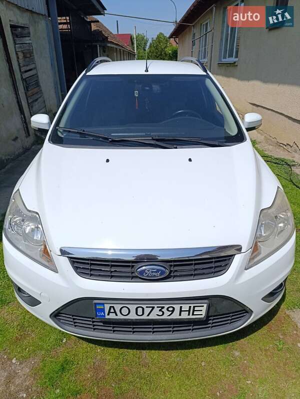 Універсал Ford Focus 2008 в Ужгороді фото 9 Універсал Ford Focus 2008 в Ужгороді