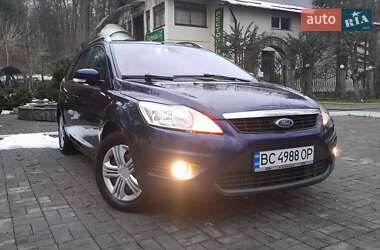 Універсал Ford Focus 2010 в Дрогобичі