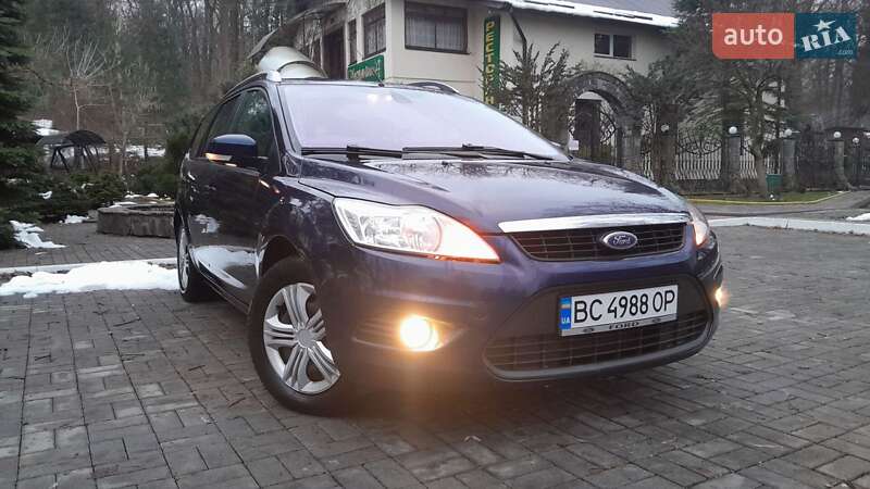 Універсал Ford Focus 2010 в Дрогобичі