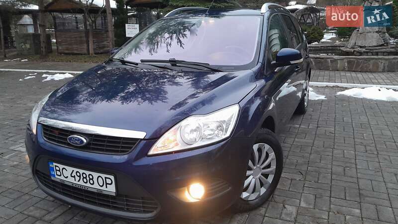 Універсал Ford Focus 2010 в Дрогобичі