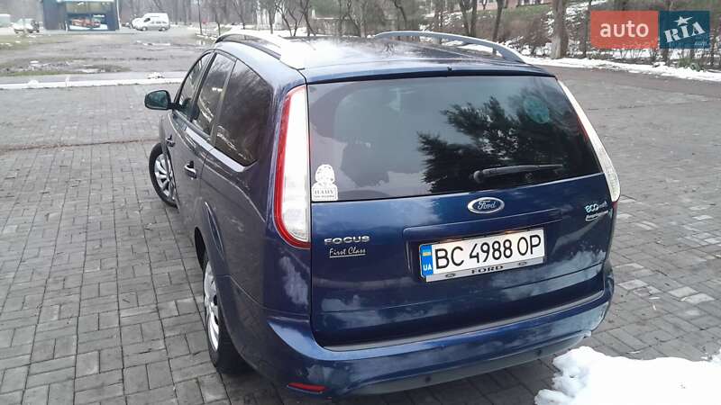 Універсал Ford Focus 2010 в Дрогобичі