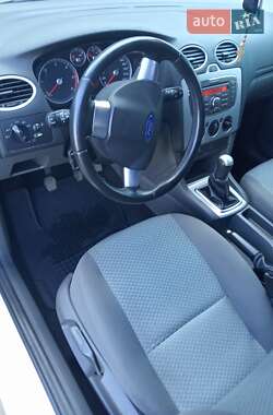 Хэтчбек Ford Focus 2007 в Ужгороде
