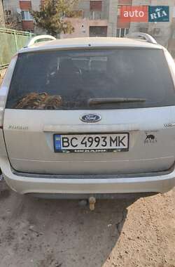 Универсал Ford Focus 2010 в Львове