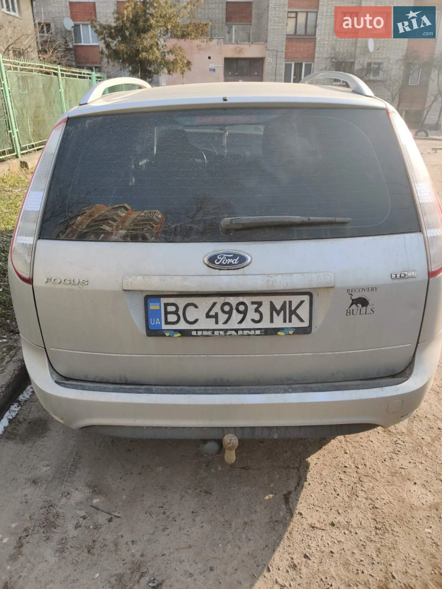 2010 Ford Focus - мініатюра 3