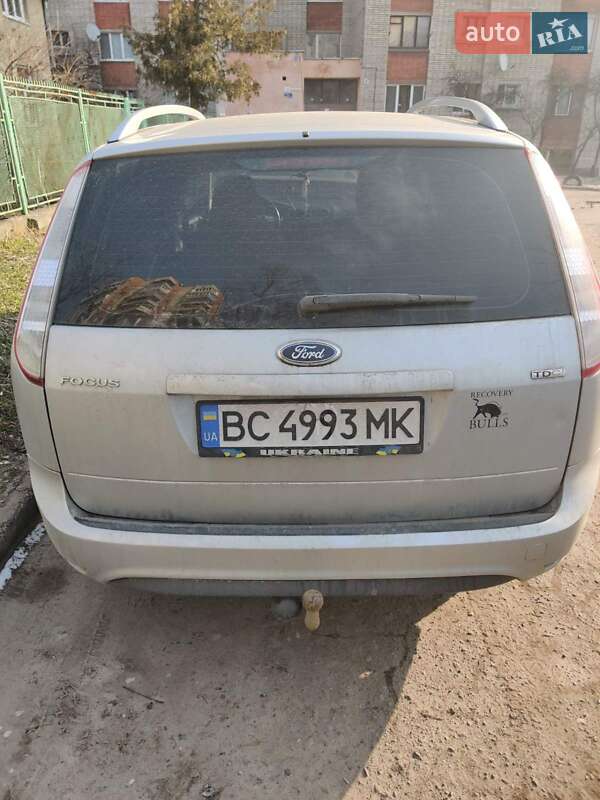 Универсал Ford Focus 2010 в Львове