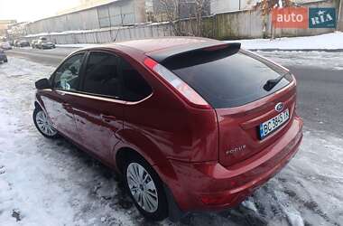 Хэтчбек Ford Focus 2009 в Львове