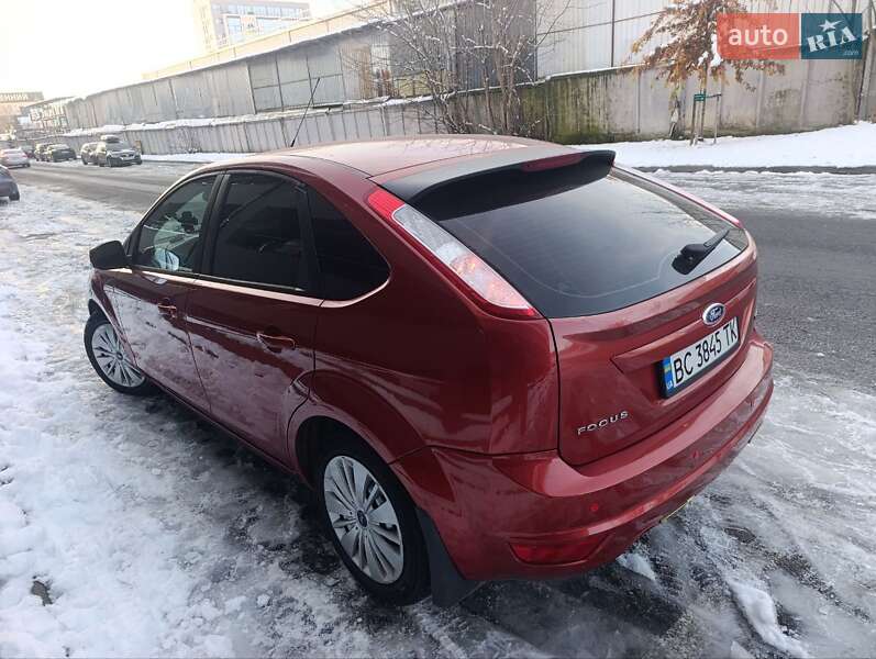 Ford Focus 2009