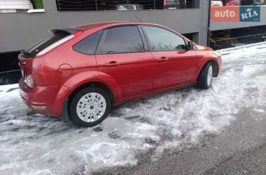 Хэтчбек Ford Focus 2009 в Львове