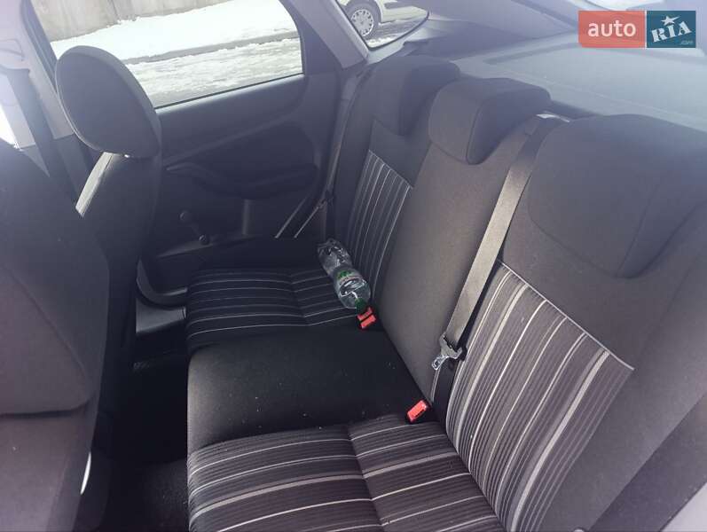 Хэтчбек Ford Focus 2009 в Львове