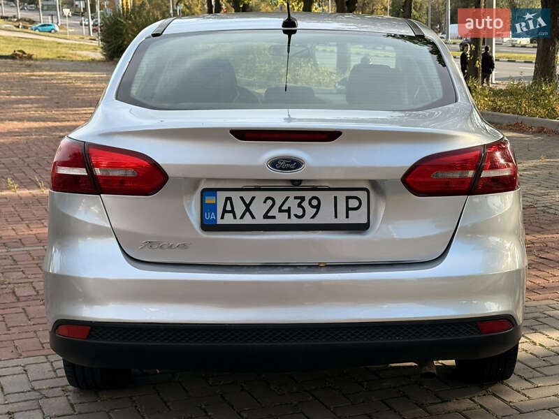 Седан Ford Focus 2016 в Харкові