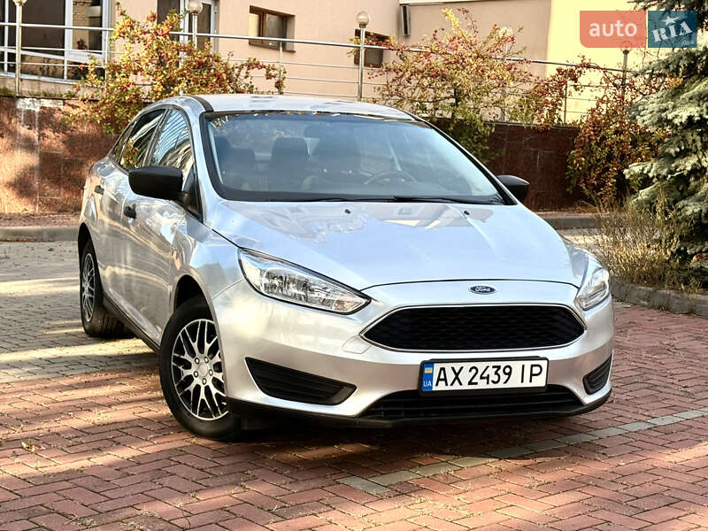 Седан Ford Focus 2016 в Харкові